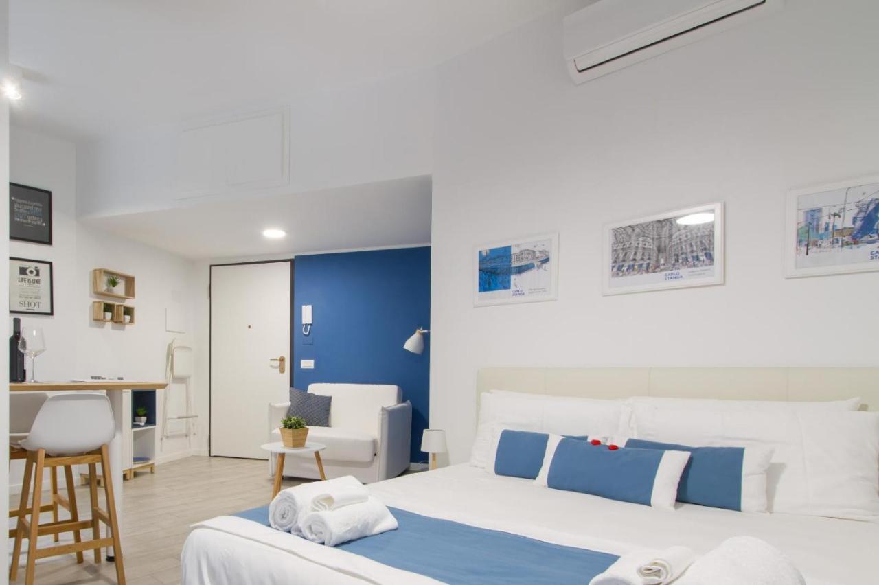 Apartamento HoMilán Exterior foto