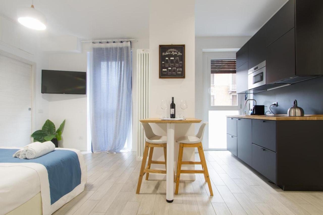 Apartamento HoMilán Exterior foto