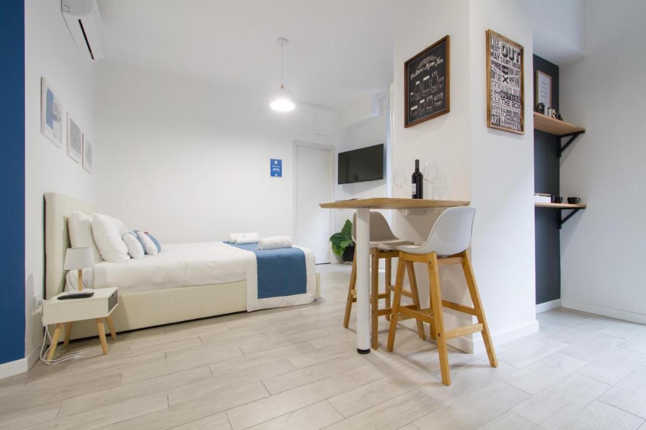 Apartamento HoMilán Exterior foto