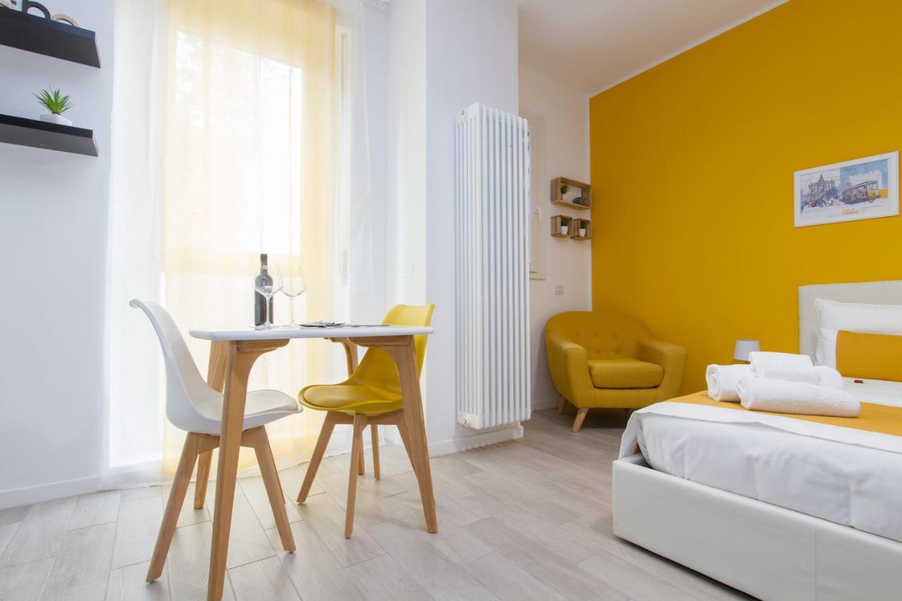 Apartamento HoMilán Exterior foto