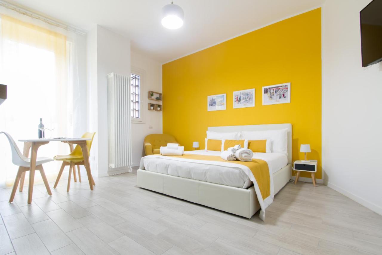 Apartamento HoMilán Exterior foto