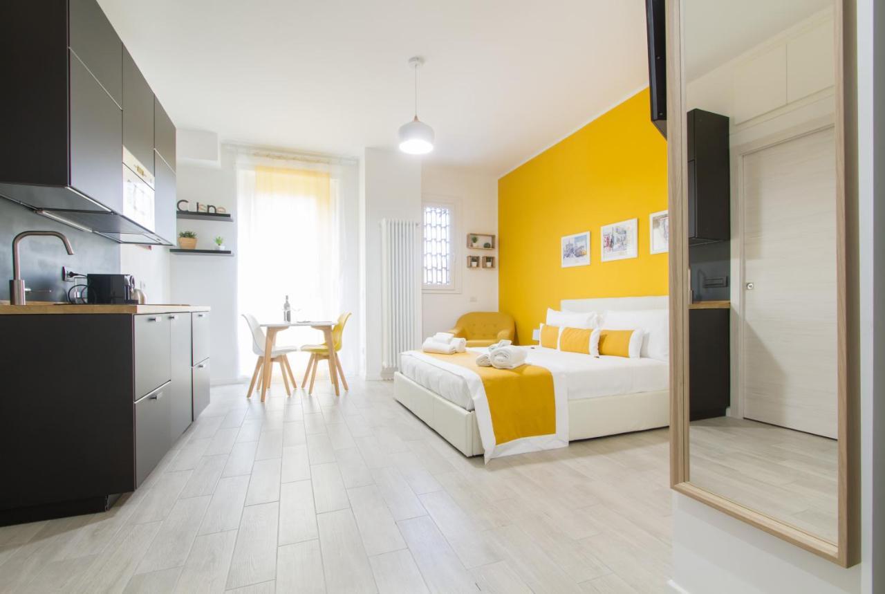 Apartamento HoMilán Exterior foto
